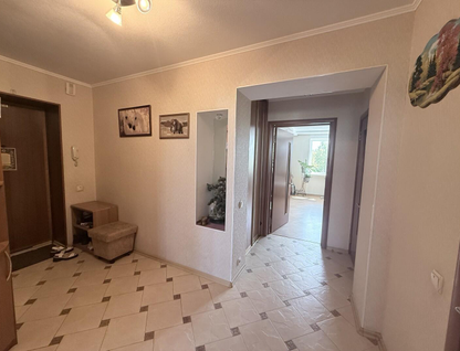 2-к. квартира, 56,1 м²