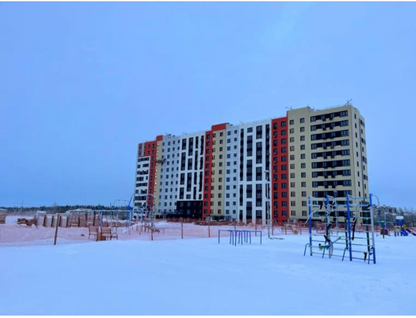 1-к. квартира, 31,7&nbsp;м²