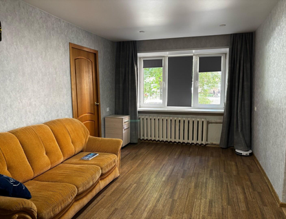 2-к. квартира, 43 м²