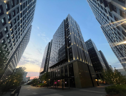 Студия, 25&nbsp;м²