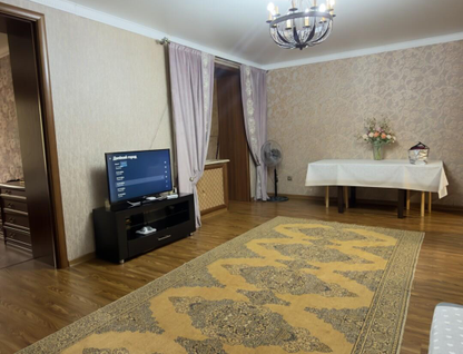 3-к. квартира, 86 м²
