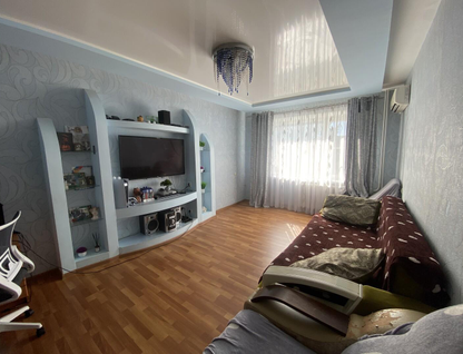 3-к. квартира, 66,2 м²