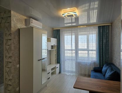 1-к. квартира, 34,7&nbsp;м²
