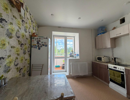 2-к. квартира, 49,5 м²