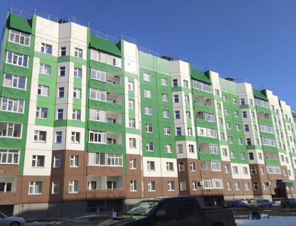 2-к. квартира, 54,6&nbsp;м²