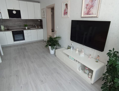 1-к. квартира, 39&nbsp;м²