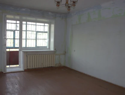 3-к. квартира, 57 м²