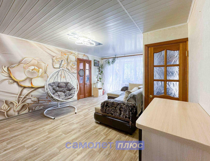 2-к. квартира, 44,6&nbsp;м²