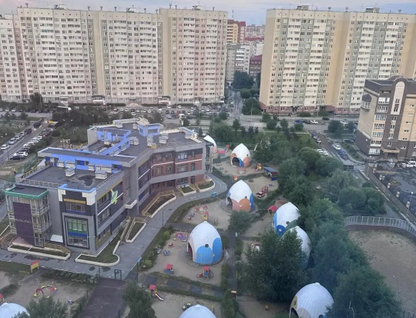 2-к. квартира, 61,4 м²