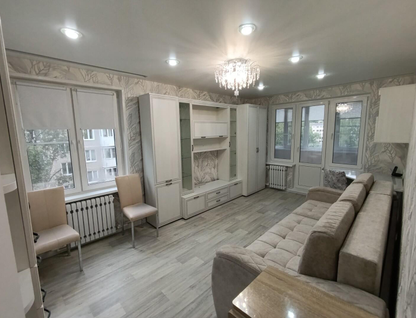 1-к. квартира, 31,5 м²
