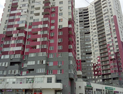 Студия, 25&nbsp;м²