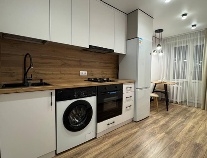 1-к. квартира, 38&nbsp;м²