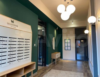 2-к. квартира, 57,9 м²