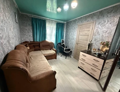 Одноэтажный дом, 57,9 м²