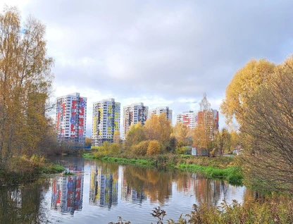 1-к. квартира, 39,3 м²