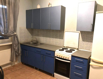 1-к. квартира, 42&nbsp;м²