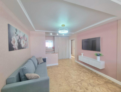 3-к. квартира, 87&nbsp;м²