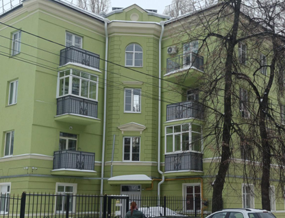 2-к. квартира, 38,7 м²