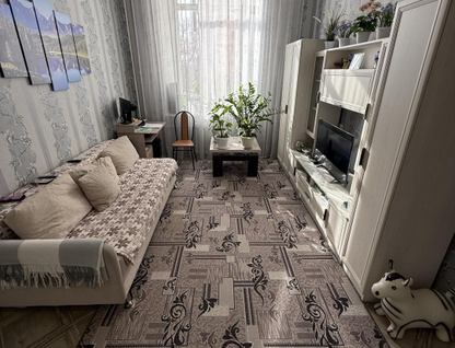 2-к. квартира, 55,8&nbsp;м²