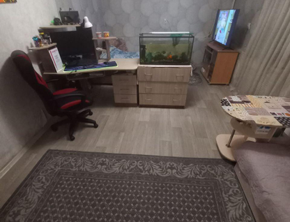 1-к. квартира, 32&nbsp;м²