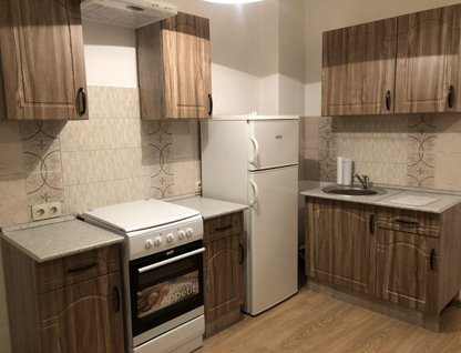 Студия, 32,8&nbsp;м²