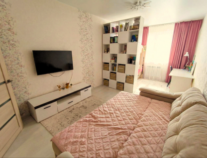 1-к. квартира, 46,2&nbsp;м²