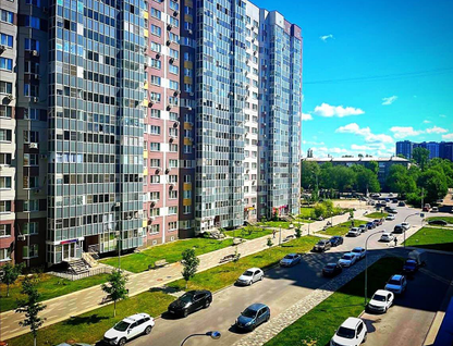 1-к. квартира, 34,2&nbsp;м²