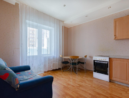 1-к. квартира, 50,3 м²