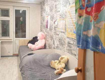 3-к. квартира, 66,9 м²