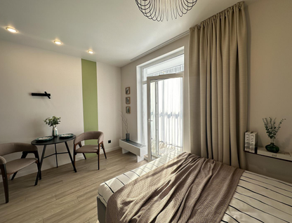 Студия, 22&nbsp;м²