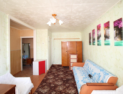 1-к. квартира, 30&nbsp;м²