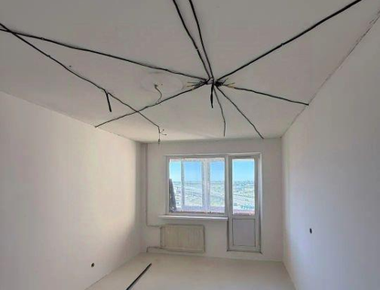 1-к. квартира, 36,8 м²