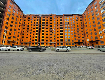 1-к. квартира, 50&nbsp;м²