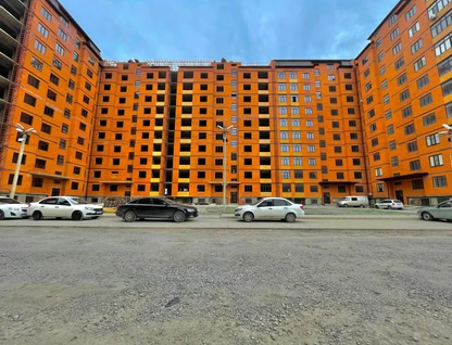1-к. квартира, 50&nbsp;м²