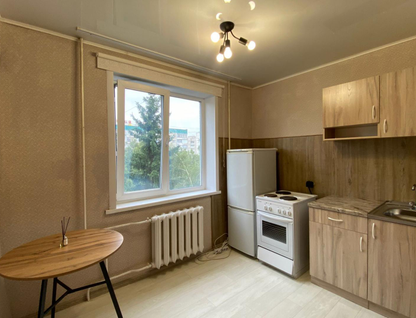 1-к. квартира, 33,8&nbsp;м²