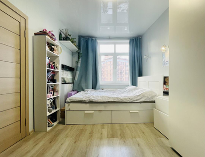 1-к. квартира, 31 м²