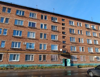 1-к. квартира, 17 м²