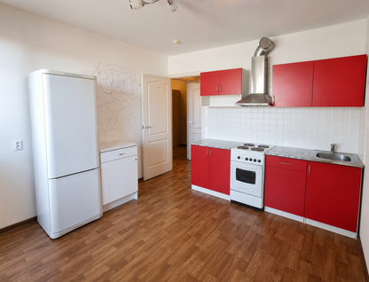 2-к. квартира, 56,3 м²