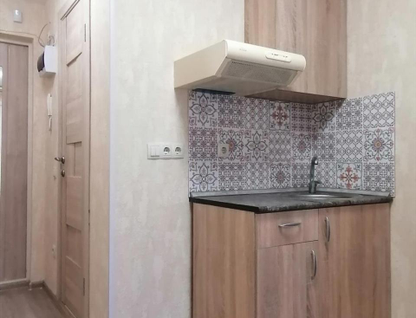 1-к. квартира, 9,6&nbsp;м²