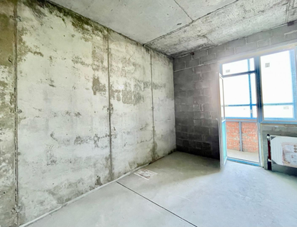 1-к. квартира, 35,4 м²