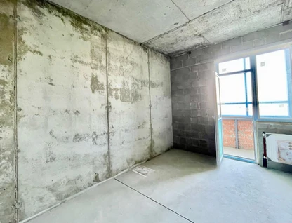 1-к. квартира, 35,4 м²