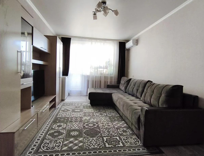 2-к. квартира, 53,9 м²