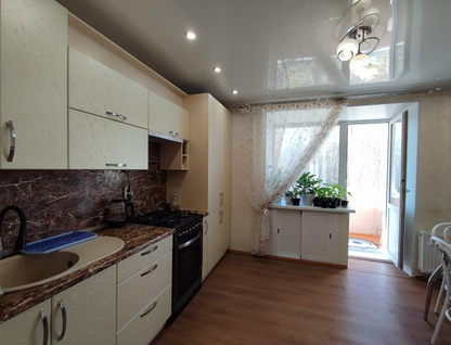 1-к. квартира, 36,4 м²