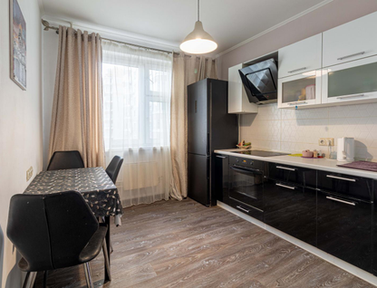 1-к. квартира, 36,3 м²