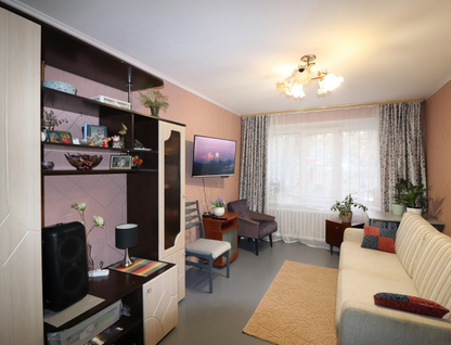 3-к. квартира, 66 м²