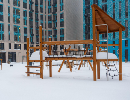 Студия, 26,8&nbsp;м²