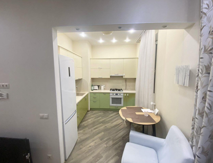 2-к. квартира, 54,6 м²