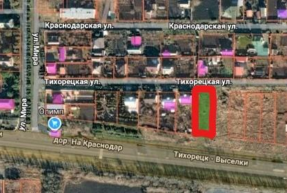 Участок (ижс), 16,7 сот.