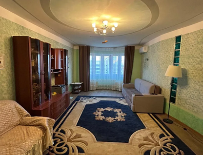 1-к. квартира, 50,8&nbsp;м²