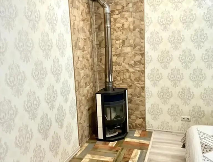 Трехэтажный дом, 216 м²